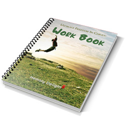 Ultimate Freedom In Christ Workbook