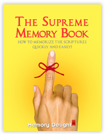 The Supreme Memory Book