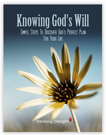 Knowing God's Will